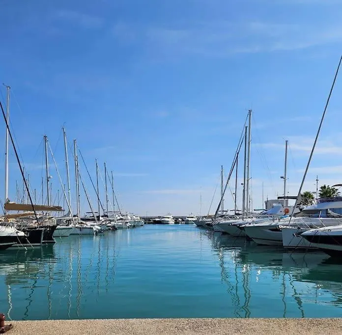 Studio Saint-Laurent-Du-Var Bord De Mer 0*,  Franciaország