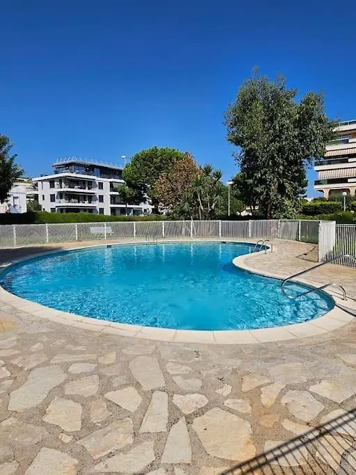 Studio Saint-Laurent-Du-Var Bord De Mer Franciaország